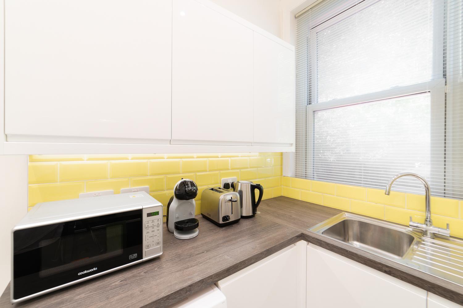 Cozy Apartment In The Heart Of Fulham, London Exterior photo
