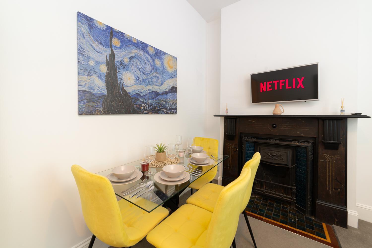 Cozy Apartment In The Heart Of Fulham, London Exterior photo